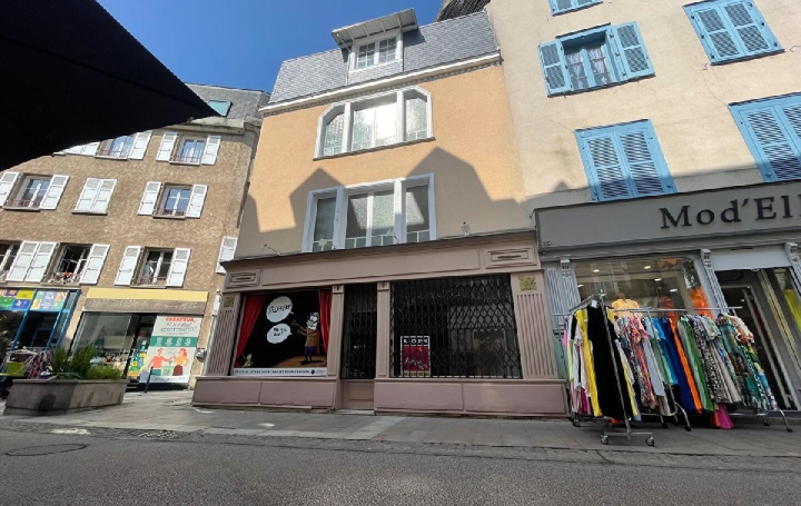 Immeuble LIMOGES (87000)  54 m2 124 660 € 