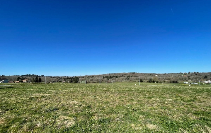 Terrain FEYTIAT (87220)  1 257 m2 79 570 € 