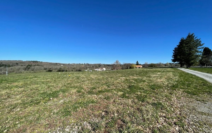 Terrain FEYTIAT (87220)  1 257 m2 79 570 € 