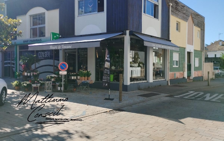 Local / Bureau PORNICHET (44380) 39 m<sup>2</sup> 747 € 