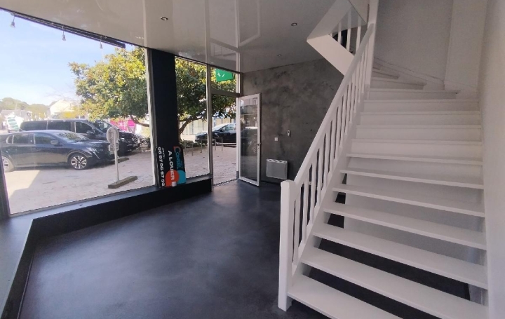 Local commercial PORNICHET (44380)  39 m2 747 € 