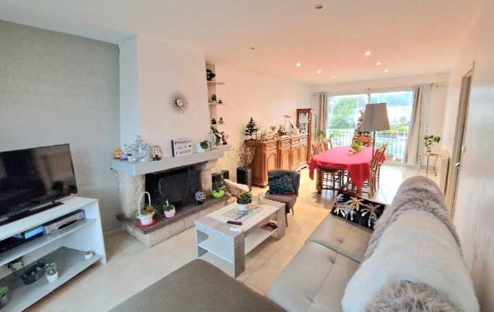 Réseau Immo-diffusion : Maison  TRIGNAC  128 m2 287 000 € 