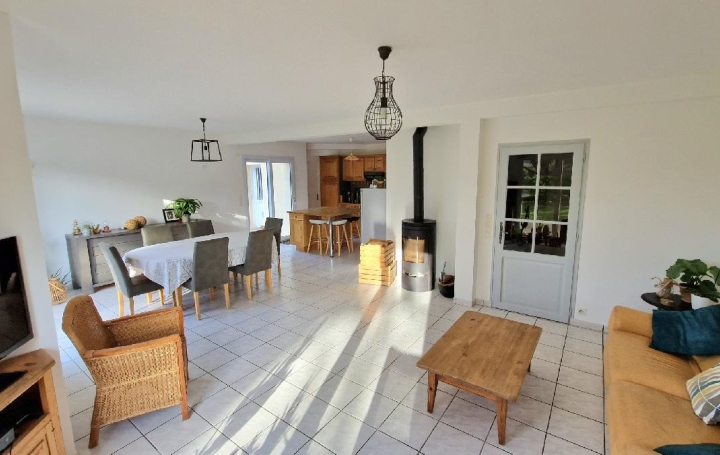 Réseau Immo-diffusion : Maison  MISSILLAC  146 m2 369 000 € 