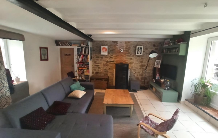 Réseau Immo-diffusion : Maison  MARZAN  148 m2 299 300 € 