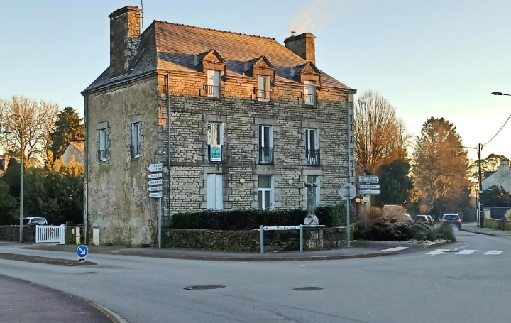 Réseau Immo-diffusion : Appartement P3  QUESTEMBERT  70 m2 160 990 € 