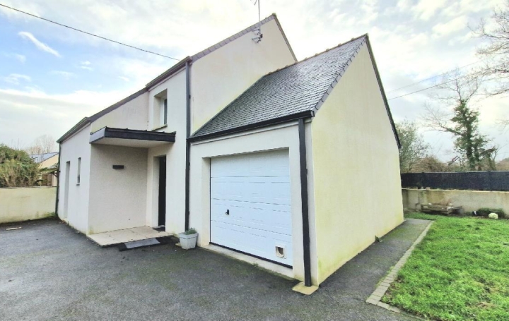 Réseau Immo-diffusion : Maison  DREFFEAC  92 m2 236 990 € 