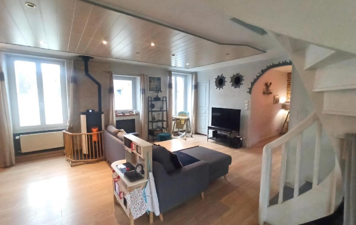 Réseau Immo-diffusion : Appartement P4  MISSILLAC  84 m2 185 990 € 