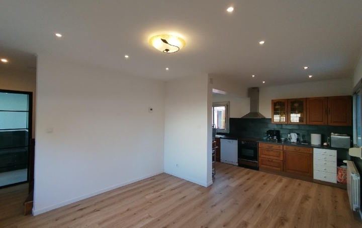 Réseau Immo-diffusion : Maison  DONGES  109 m2 226 990 € 