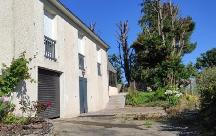Réseau Immo-diffusion : Maison  LA GACILLY  83 m2 170 000 € 