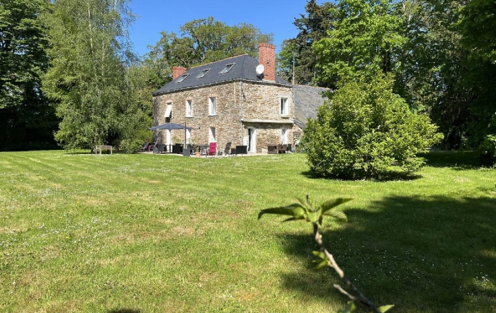 Réseau Immo-diffusion : Maison  QUILLY  230 m2 697 000 € 