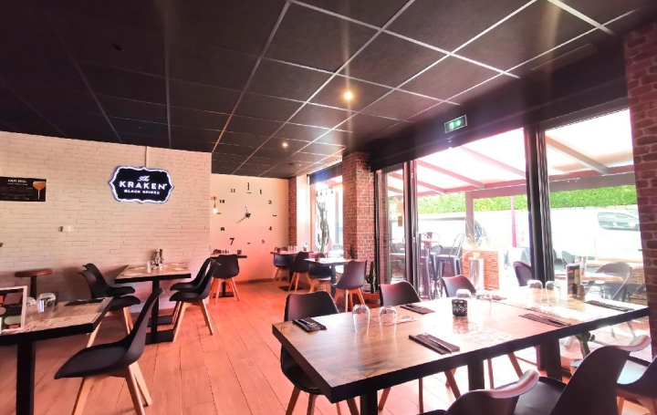 Réseau Immo-diffusion : Local commercial  DAMGAN  186 m2 148 400 € 