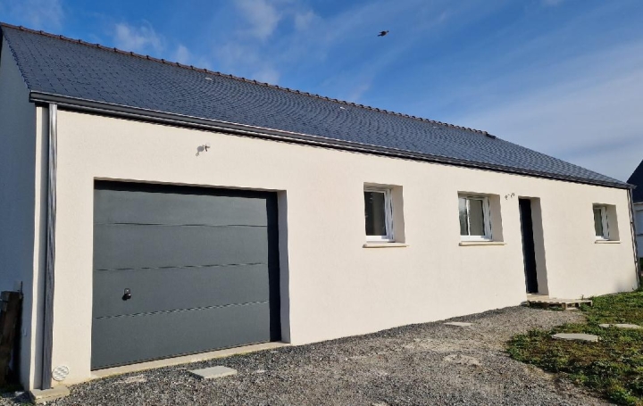 Réseau Immo-diffusion : Maison  BESNE  111 m2 292 500 € 