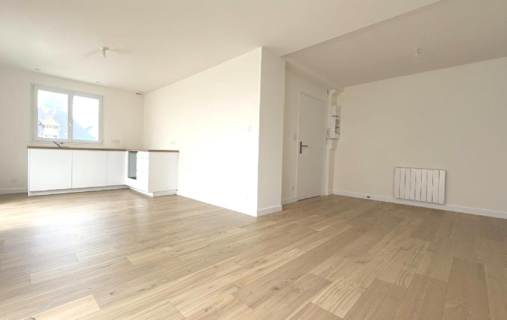 Réseau Immo-diffusion : Appartement P3  DAMGAN  61 m2 280 000 € 