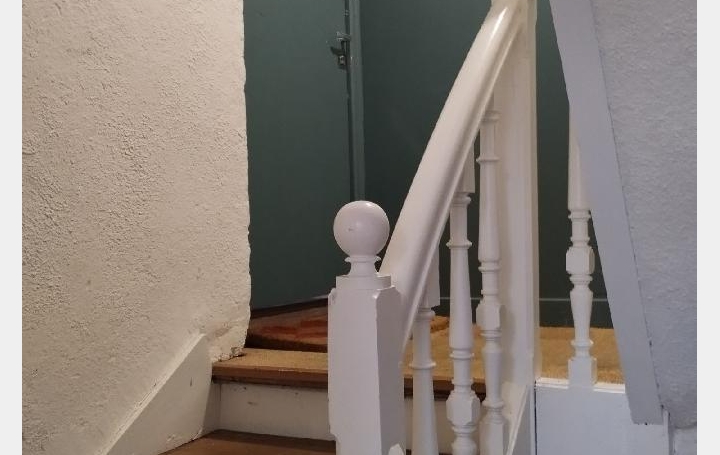 Réseau Immo-diffusion : Appartement P2  LE POULIGUEN  37 m2 178 000 € 