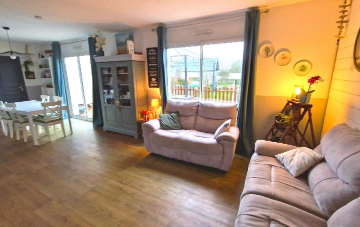 Réseau Immo-diffusion : Maison  PONTCHATEAU  106 m2 273 000 € 