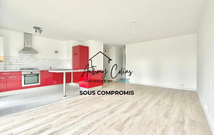 Réseau Immo-diffusion : Appartement P3  RENNES  61 m2 249 500 € 