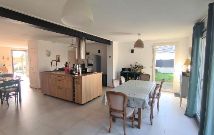 Maison PETIT-MARS (44390)  141 m2 339 900 € 
