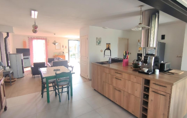 Maison PETIT-MARS (44390)  141 m2 339 900 € 