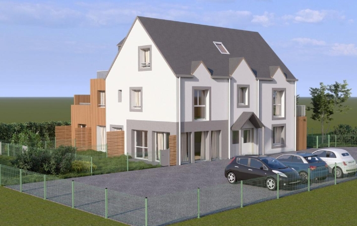 3 Pièces DAMGAN (56750)  61 m2 280 000 € 