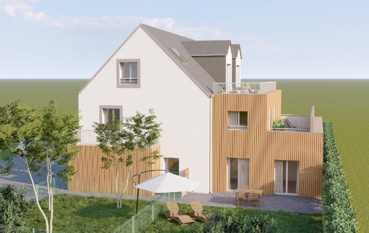 3 Pièces DAMGAN (56750)  54 m2 295 000 € 