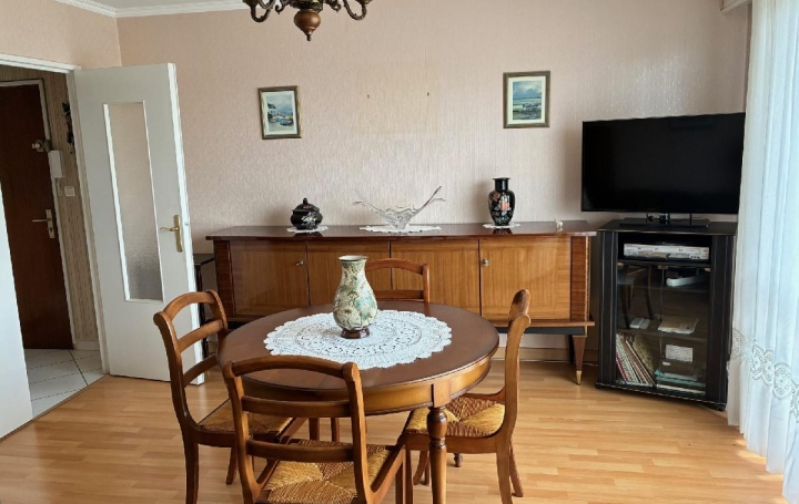 Réseau Immo-diffusion : Appartement P3  ORVAULT  66 m2 179 000 € 