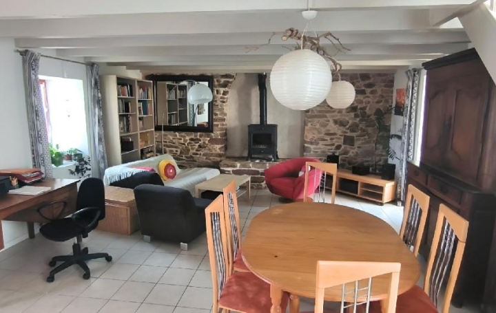 Réseau Immo-diffusion : Maison  BEGANNE  115 m2 228 000 € 