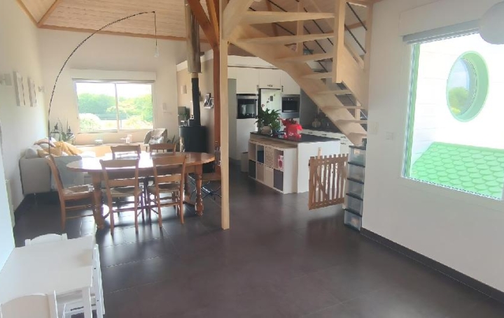 Maison NIVILLAC (56130)  130 m2 359 900 € 