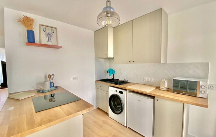 2 Pièces LA BAULE-ESCOUBLAC (44500)  42 m2 197 000 € 