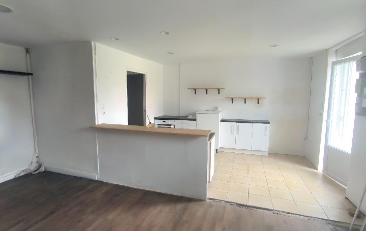 Maison PONTCHATEAU (44160)  58 m2 123 000 € 