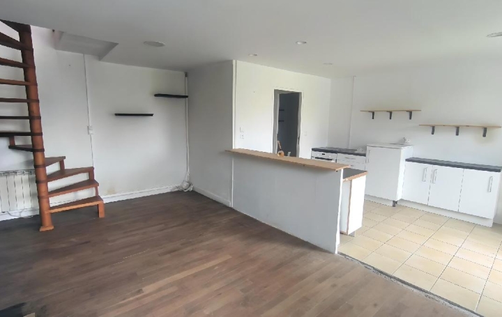 Maison PONTCHATEAU (44160)  58 m2 123 000 € 