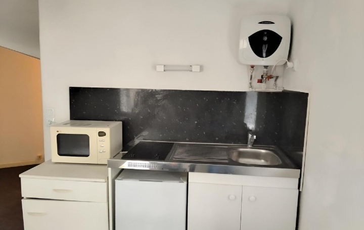 1 Pièce NANTES (44000)  19 m2 111 500 € 