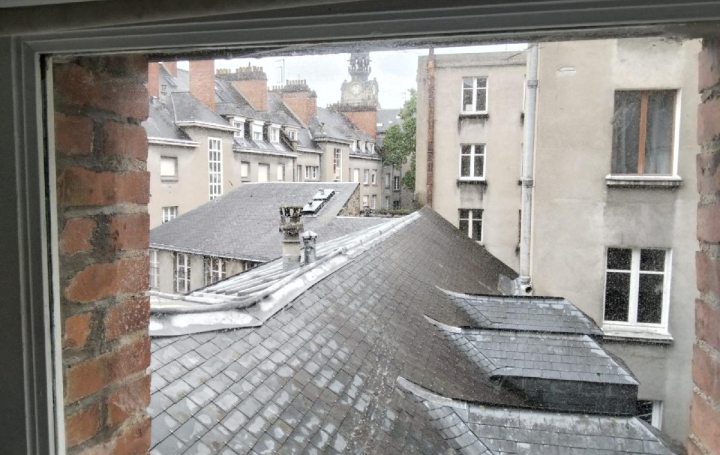 1 Pièce NANTES (44000)  19 m2 111 500 € 