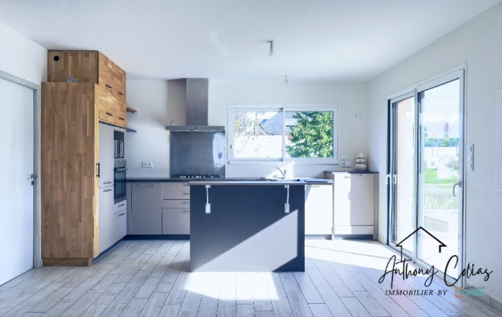 Maison LE GUERNO (56190)  129 m2 349 830 € 