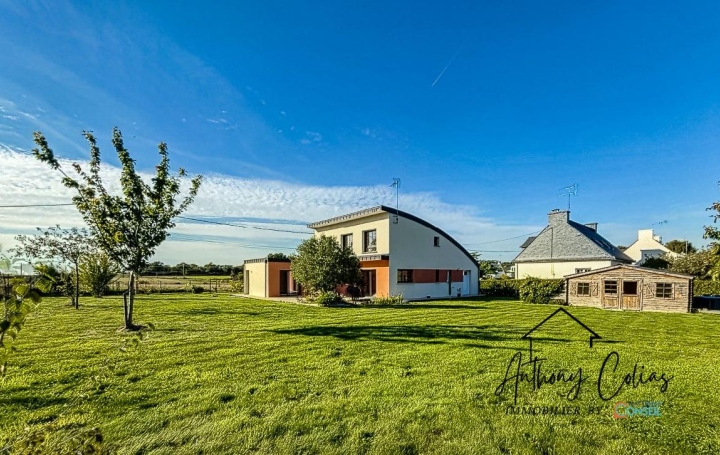 Maison LE GUERNO (56190)  129 m2 349 830 € 