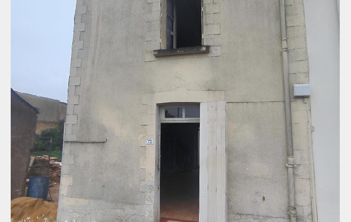 Maison / Villa SAINT-DOLAY (56130) 72 m<sup>2</sup> 38 000 € 