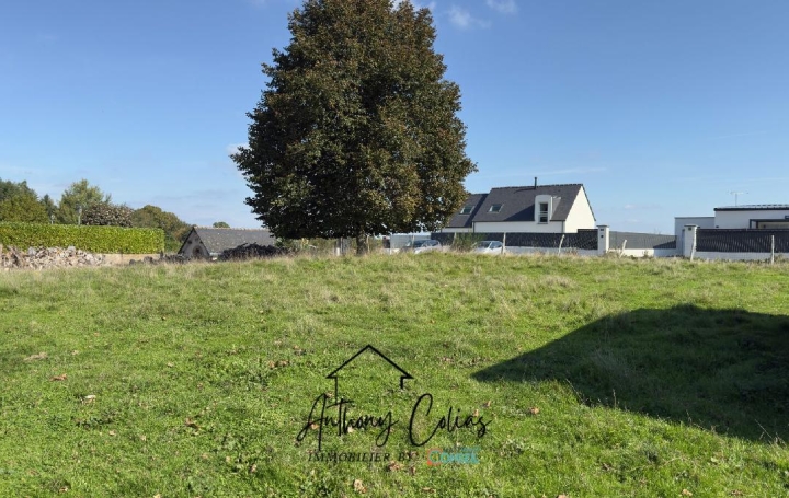 Terrain MARZAN (56130)  653 m2 85 000 € 
