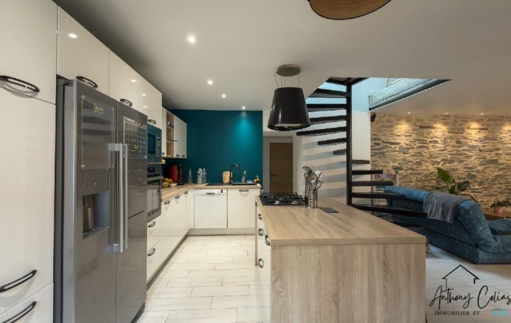 Maison MALANSAC (56220)  105 m2 254 800 € 