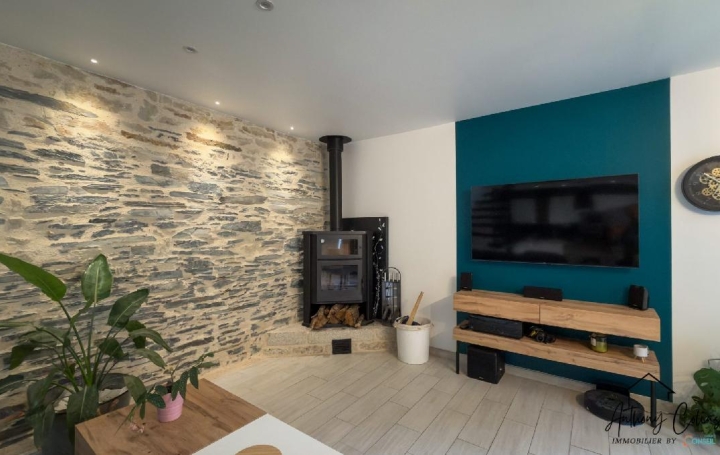 Maison MALANSAC (56220)  105 m2 254 800 € 