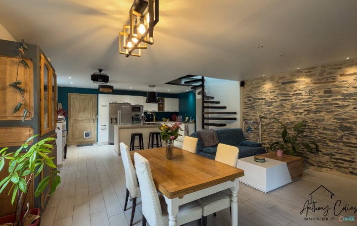 Maison MALANSAC (56220)  105 m2 254 800 € 