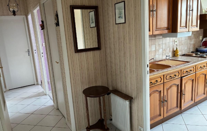 3 Pièces ORVAULT (44700)  66 m2 169 000 € 