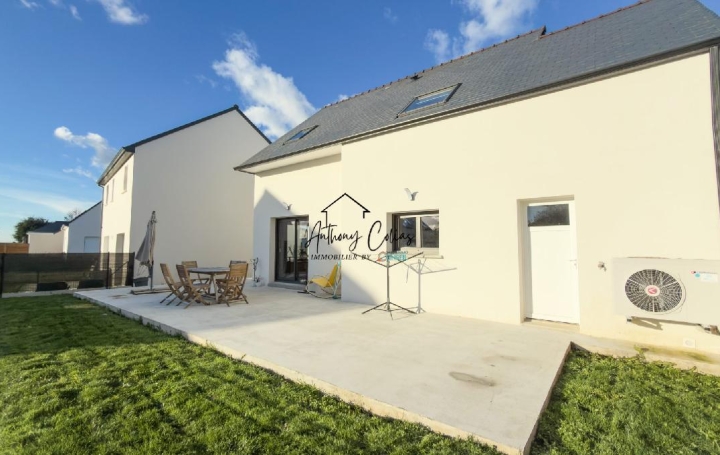 Maison NIVILLAC (56130)  92 m2 259 270 € 