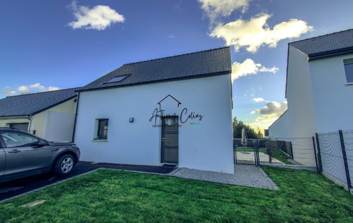 Maison NIVILLAC (56130)  92 m2 259 270 € 