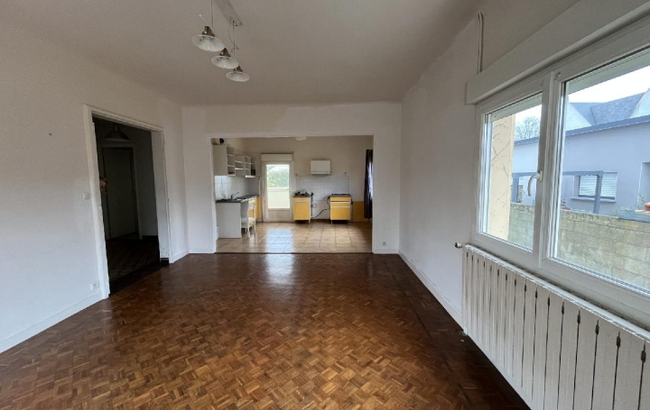 Appartement SAVENAY (44260) 76 m<sup>2</sup> 212 000 € 