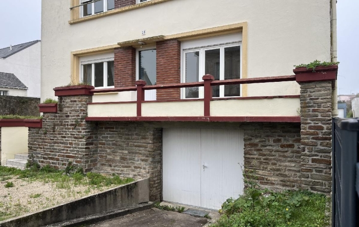 3 Pièces SAVENAY (44260)  76 m2 212 000 € 
