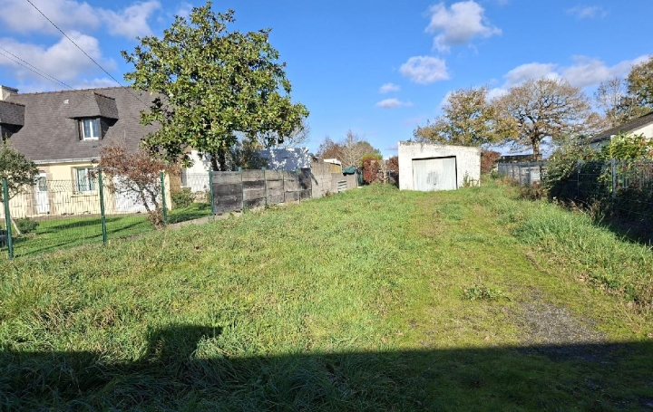 Terrain SAINTE-REINE-DE-BRETAGNE (44160) 288 m<sup>2</sup> 34 000 € 