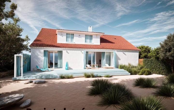 Maison PORNICHET (44380)  160 m2 621 000 € 