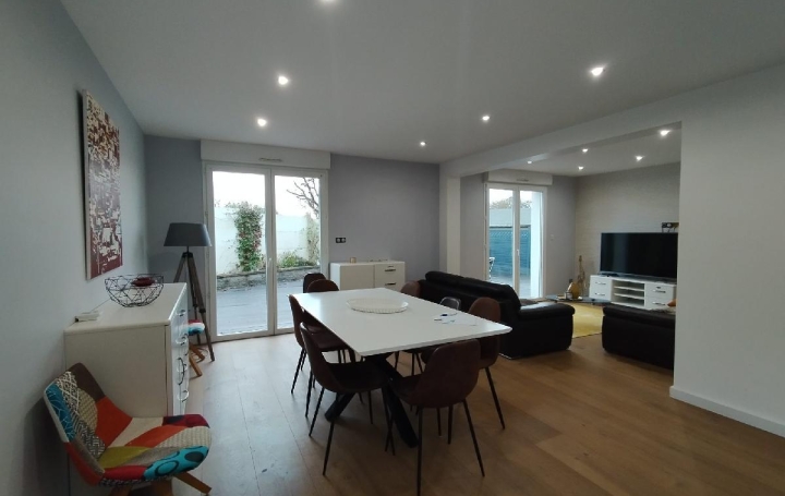 Maison / Villa LA BAULE-ESCOUBLAC (44500) 106 m<sup>2</sup> 449 000 € 