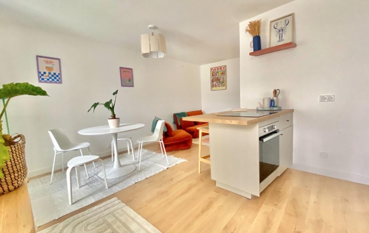 2 Pièces LA BAULE-ESCOUBLAC (44500)  42 m2 188 000 € 