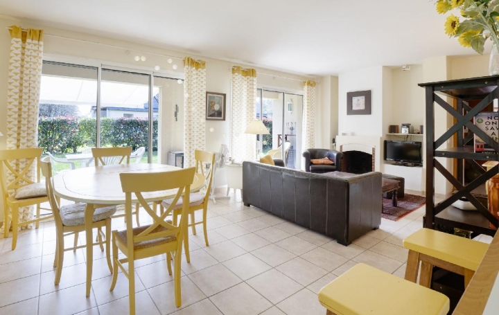 Maison SAINT-ANDRE-DES-EAUX (44117)  120 m2 424 350 € 