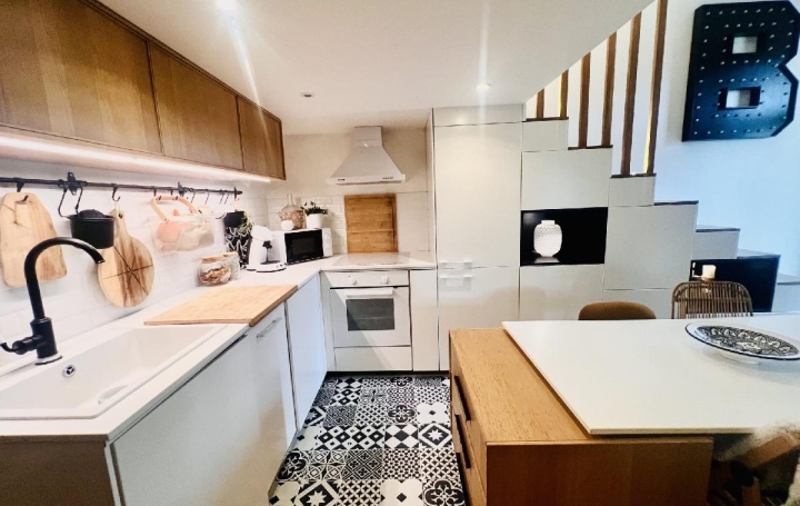 3 Pièces GUERANDE (44350)  39 m2 199 000 € 